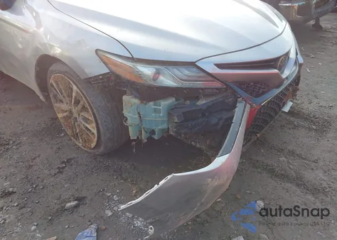 2018 Toyota Camry Xse from USA, damaged, VIN 4T1B61HK0JU092008